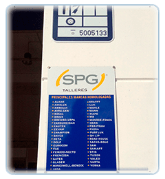 Grúas Alonso imagen servicios