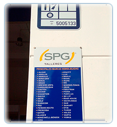 Grúas Alonso imagen servicios