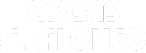 Grúas Alonso logo