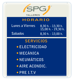 Grúas Alonso imagen horario